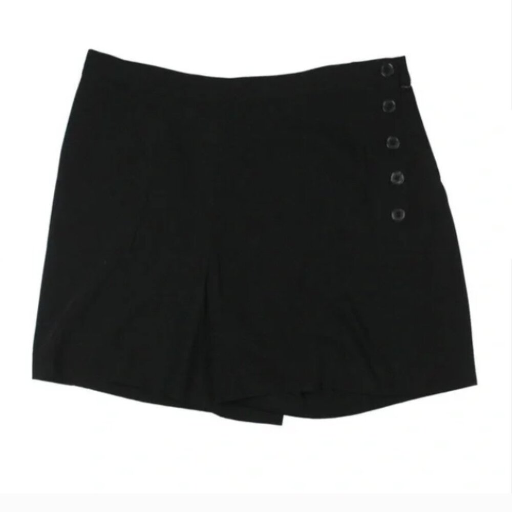 Lauren Ralph Lauren Dress Shorts with Side Buttons
